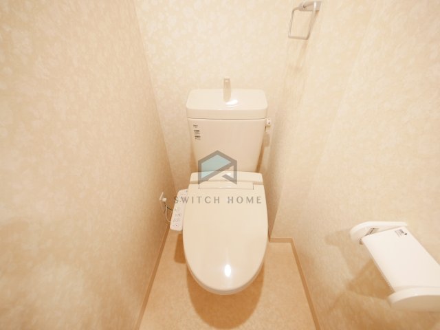 トイレ　トイレも気になるポイント