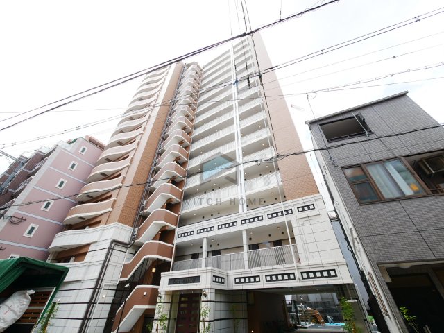 建物外観　おしゃれな外観です