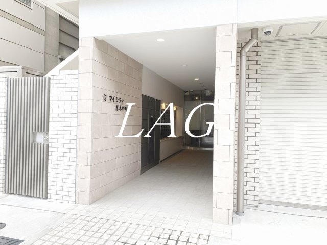 エントランス　エントランスです。