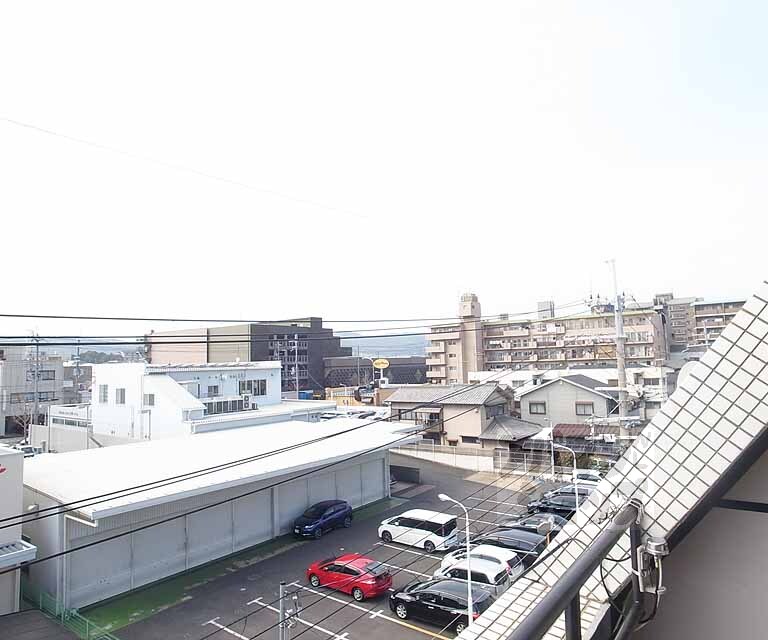 眺望　窓からです！