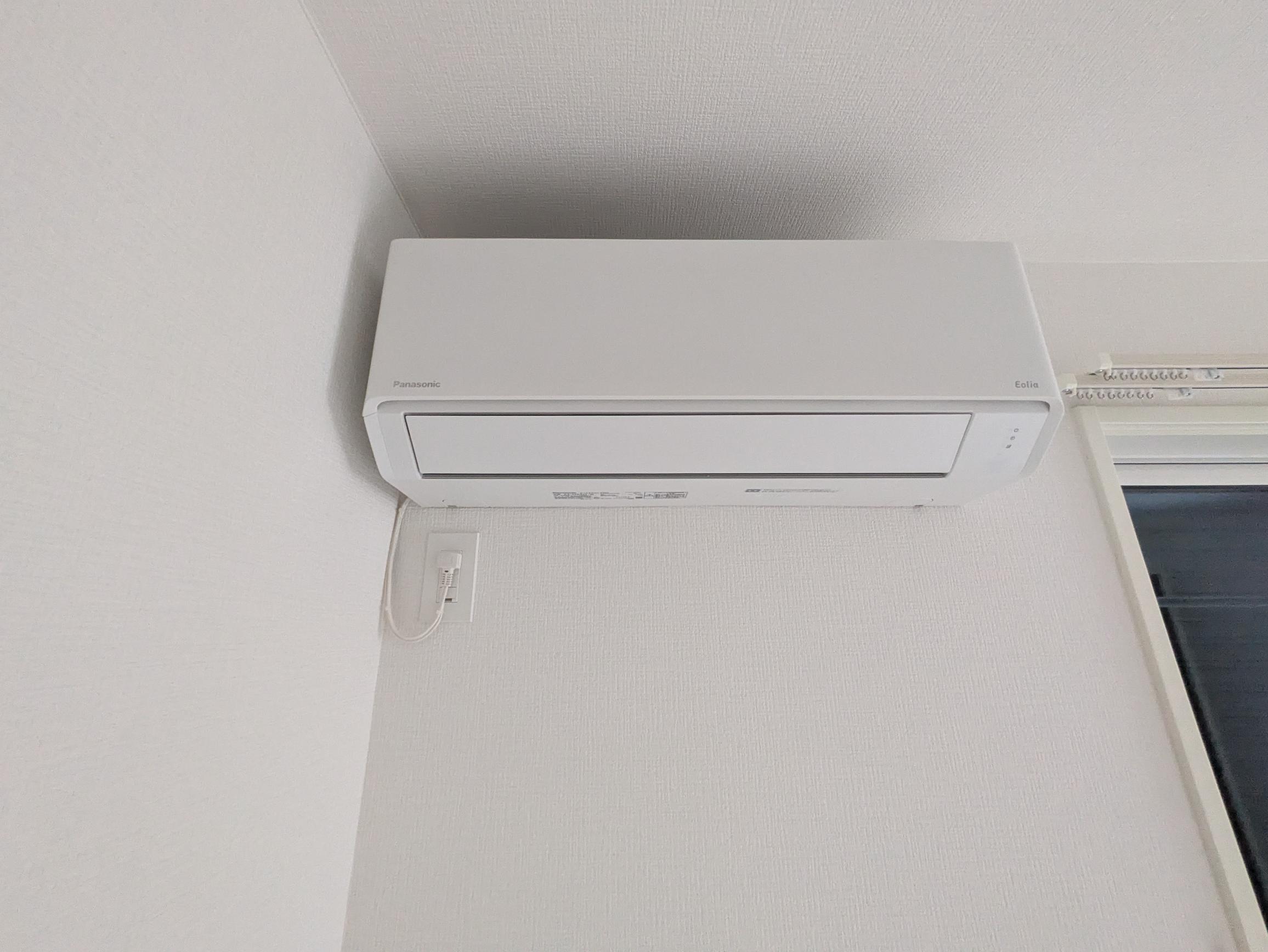 その他設備　エアコン