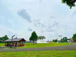 公園　都立高井戸公園（公園）まで750m
