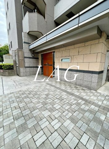 エントランス　エントランスです。