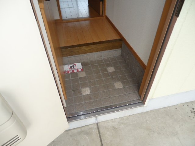 玄関　玄関