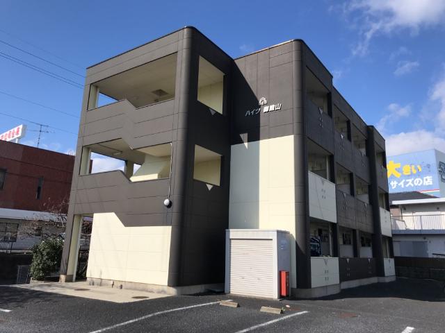 建物外観　外観写真（昼）