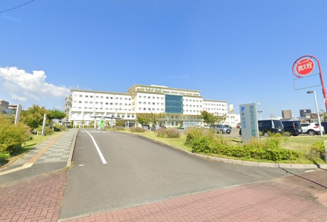 病院　独立行政法人労働者健康安全機構浜松労災病院（病院）まで1200m