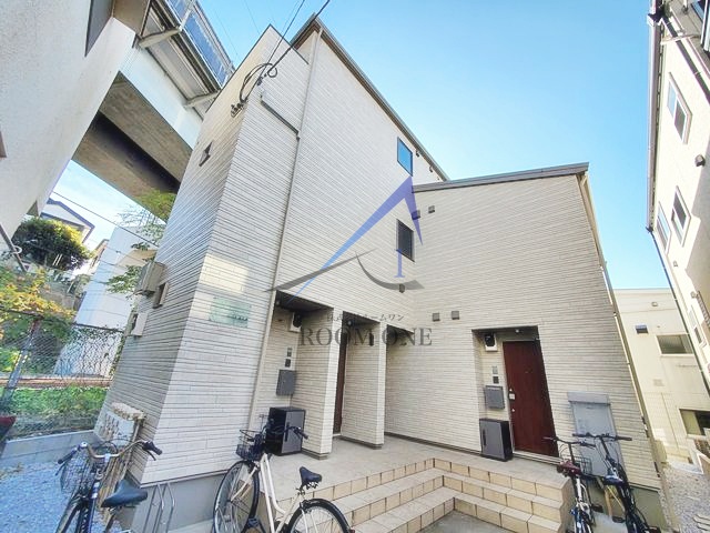 建物外観　外観です。