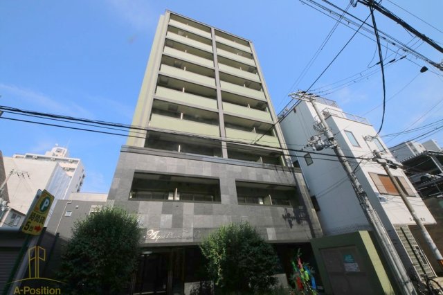 建物外観　アクアプレイス天満クラシック