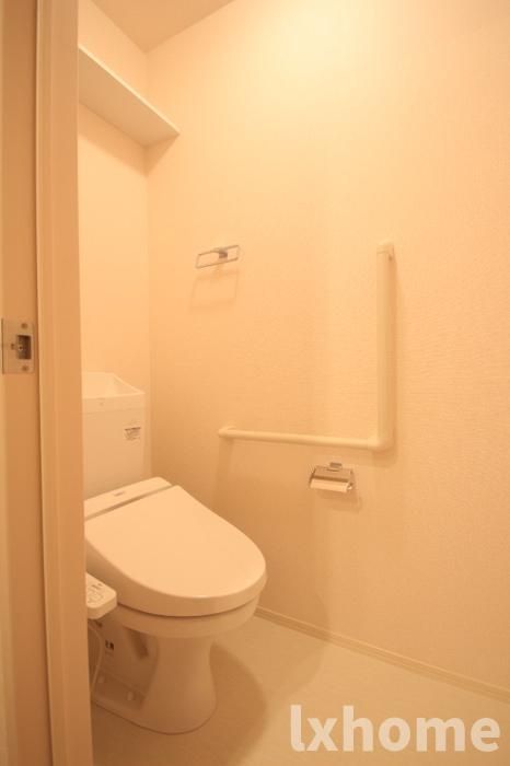トイレ　シンプルで使いやすいトイレです