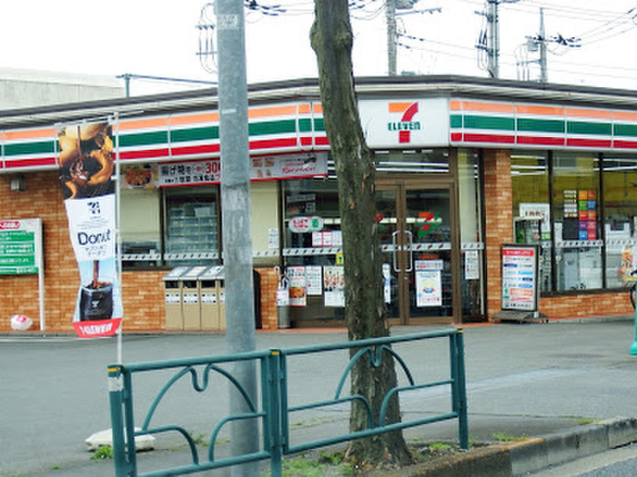 スーパー　セブンイレブン　瑞穂武蔵店（スーパー）まで723m