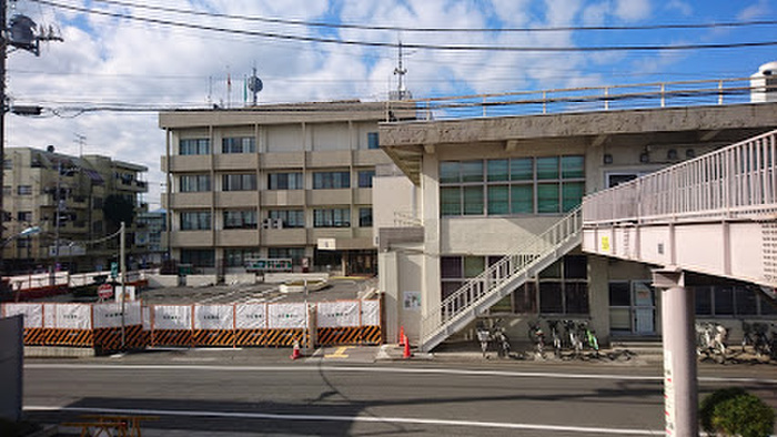 役所　瑞穂町役場（役所）まで454m