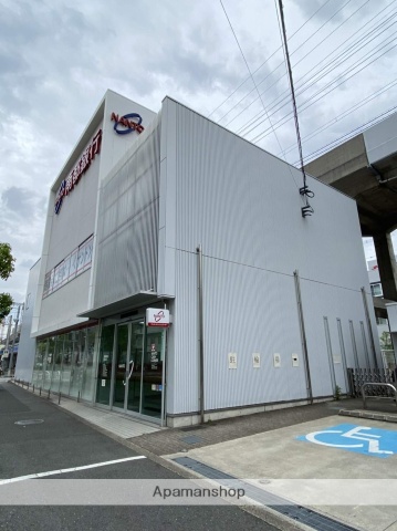 銀行　（株）南都銀行／永和支店（銀行）まで272m