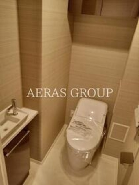 トイレ　同タイプ別部屋画像