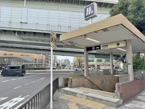その他　谷町線平野駅4番出口（その他）まで1148m