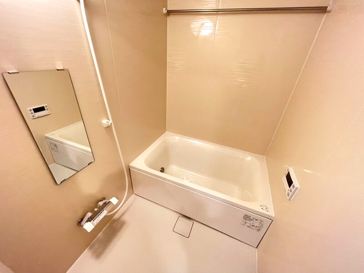 バス・シャワールーム　【参考】同建物内の別のお部屋の画像です