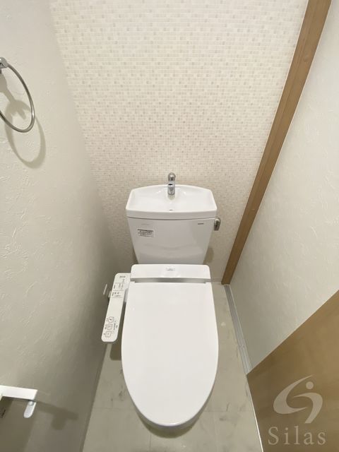 トイレ　同仕様