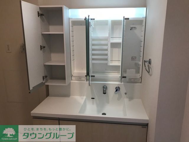 洗面設備