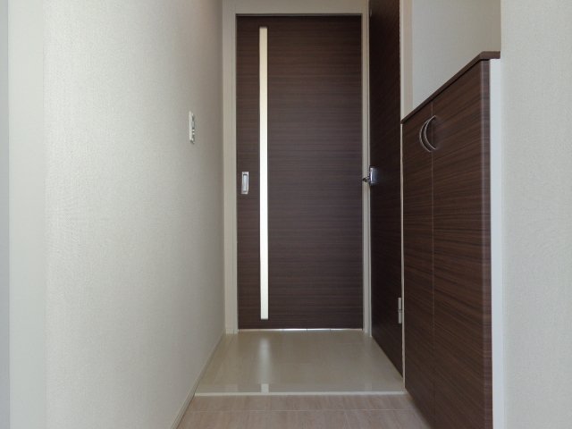 玄関　玄関