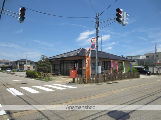 郵便局　高岡南星町郵便局（郵便局）まで435m