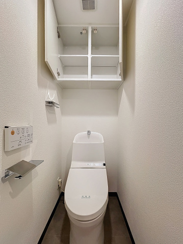 トイレ　トイレ※別部屋参考写真