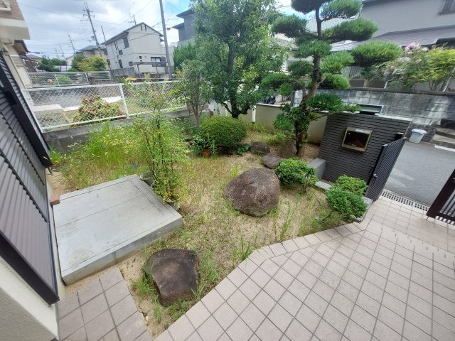 庭