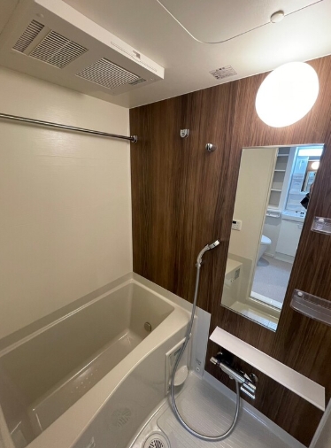バス・シャワールーム　☆ゆったりくつろげるお風呂☆