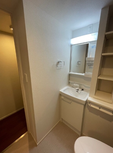 洗面設備　☆嬉しい独立洗面台☆