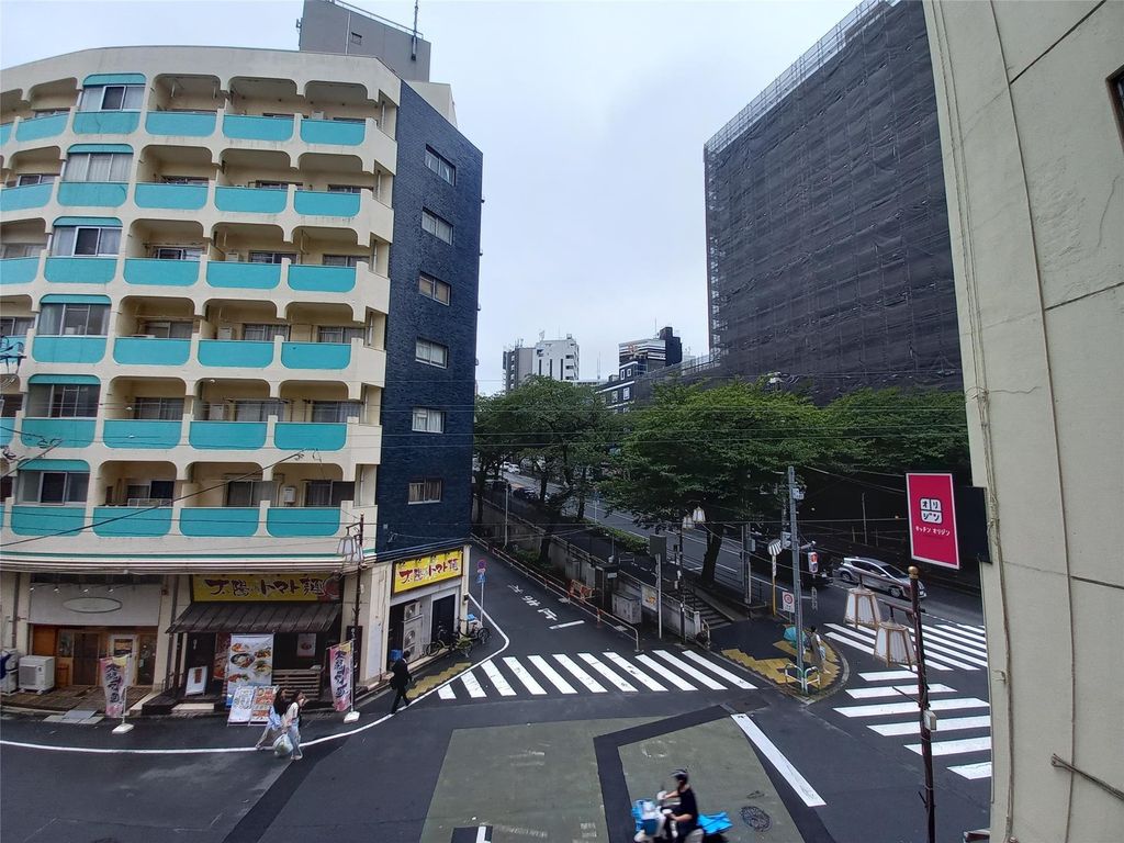 眺望　外観
