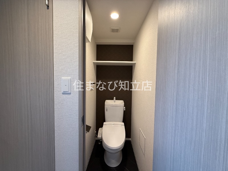 トイレ　同型タイプ