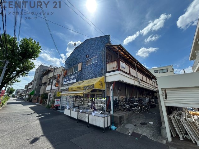 建物外観　阪神甲子園駅徒歩11分♪