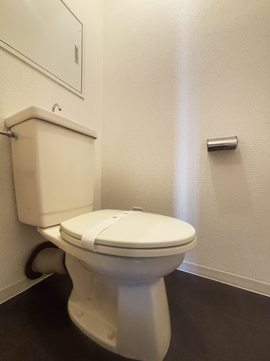 ビアンコ・ディ・モーラのトイレ写真
