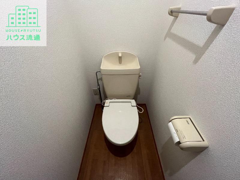 トイレ　※別号室※
