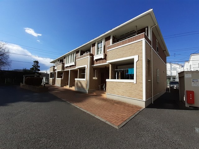建物外観　陽当り良好です！