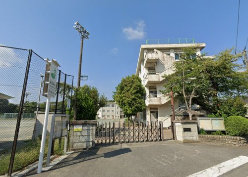 小学校　羽村東小学校（小学校）まで643m