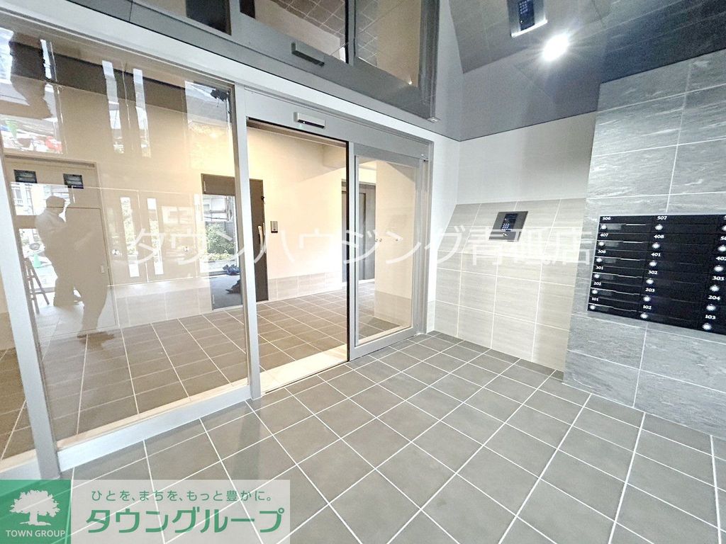 エントランス
