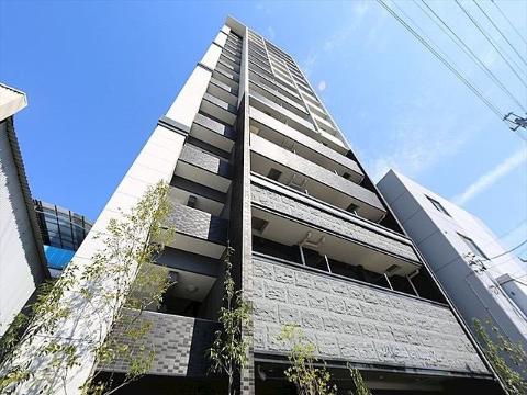 プレサンスNAGOYAファストの外観写真