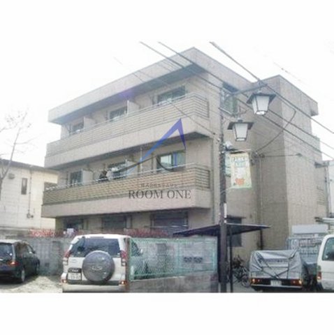 建物外観　外観です。