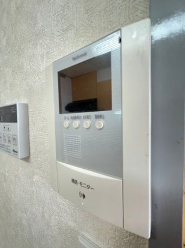 セキュリティ　※別室写真