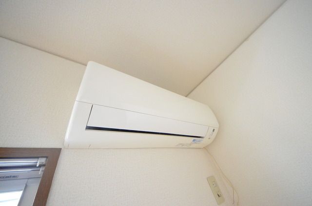 その他設備　☆エアコン設備しております☆