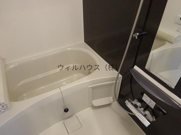 バス・シャワールーム　追い焚き！