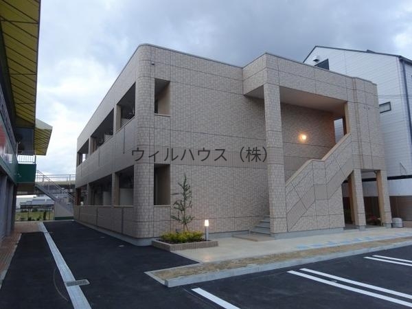 建物外観　住環境良好！