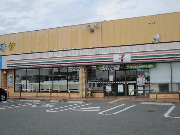 コンビニ　セブンイレブン和泉一条院町店（コンビニ）まで1938m
