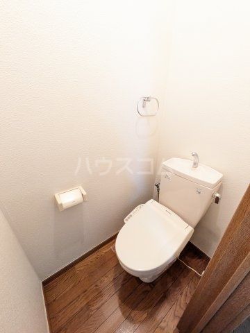 スールフレンテのトイレ写真