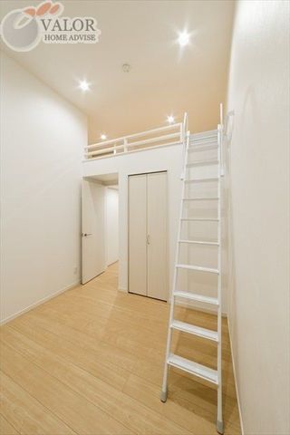 居室・リビング　収納