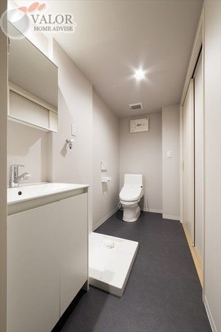 洗面設備　洗面