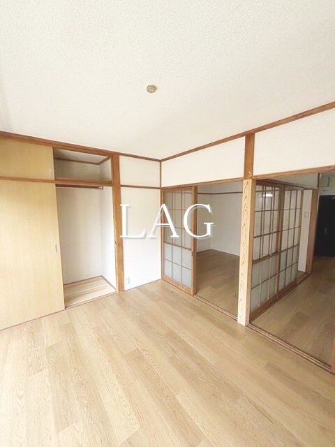 居室・リビング　洋室のお部屋です。