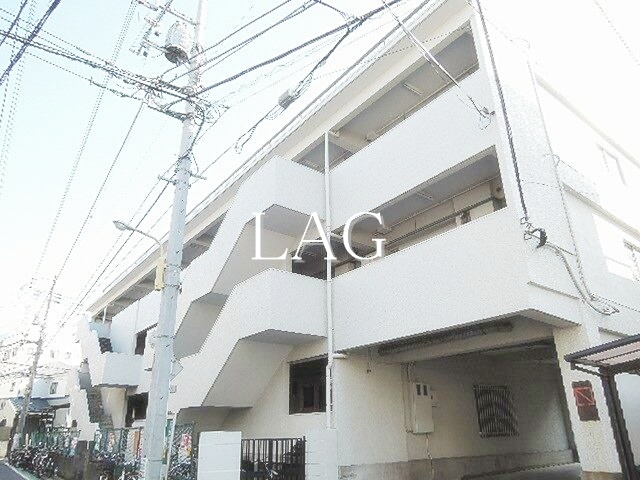 建物外観　外観です。