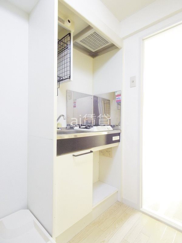 キッチン　同仕様写真