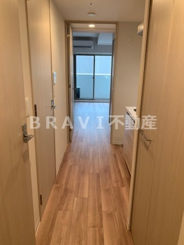 その他部屋・スペース　【プランドール北浜】内装もきれいです