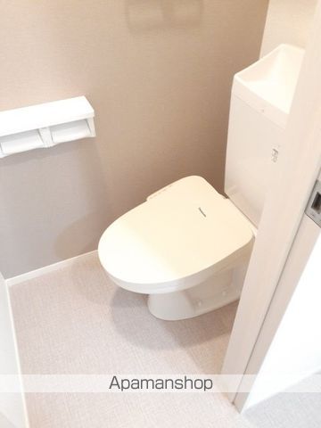 リュミエール ドゥース IIのトイレ写真